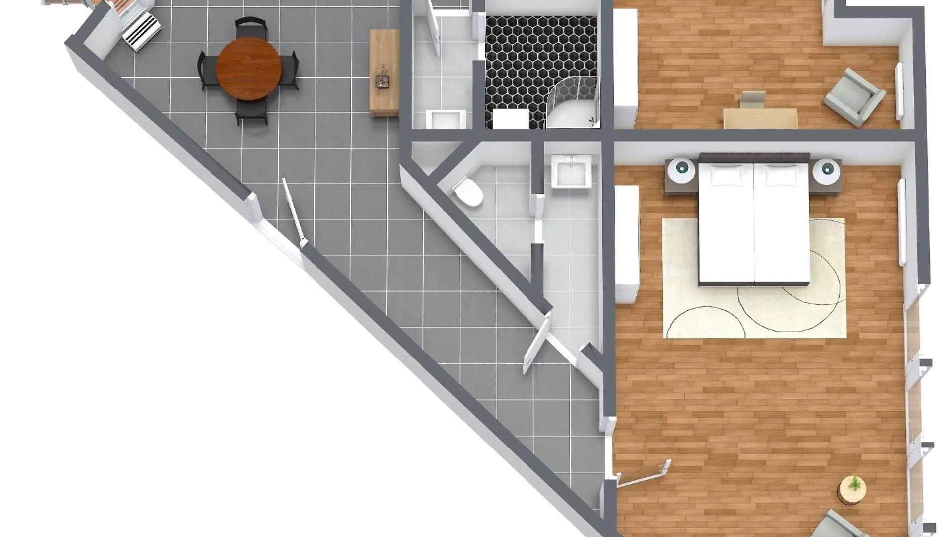 100Sqm Luxury Apt In Prime Location Near Ku'Damm ベルリン アパート