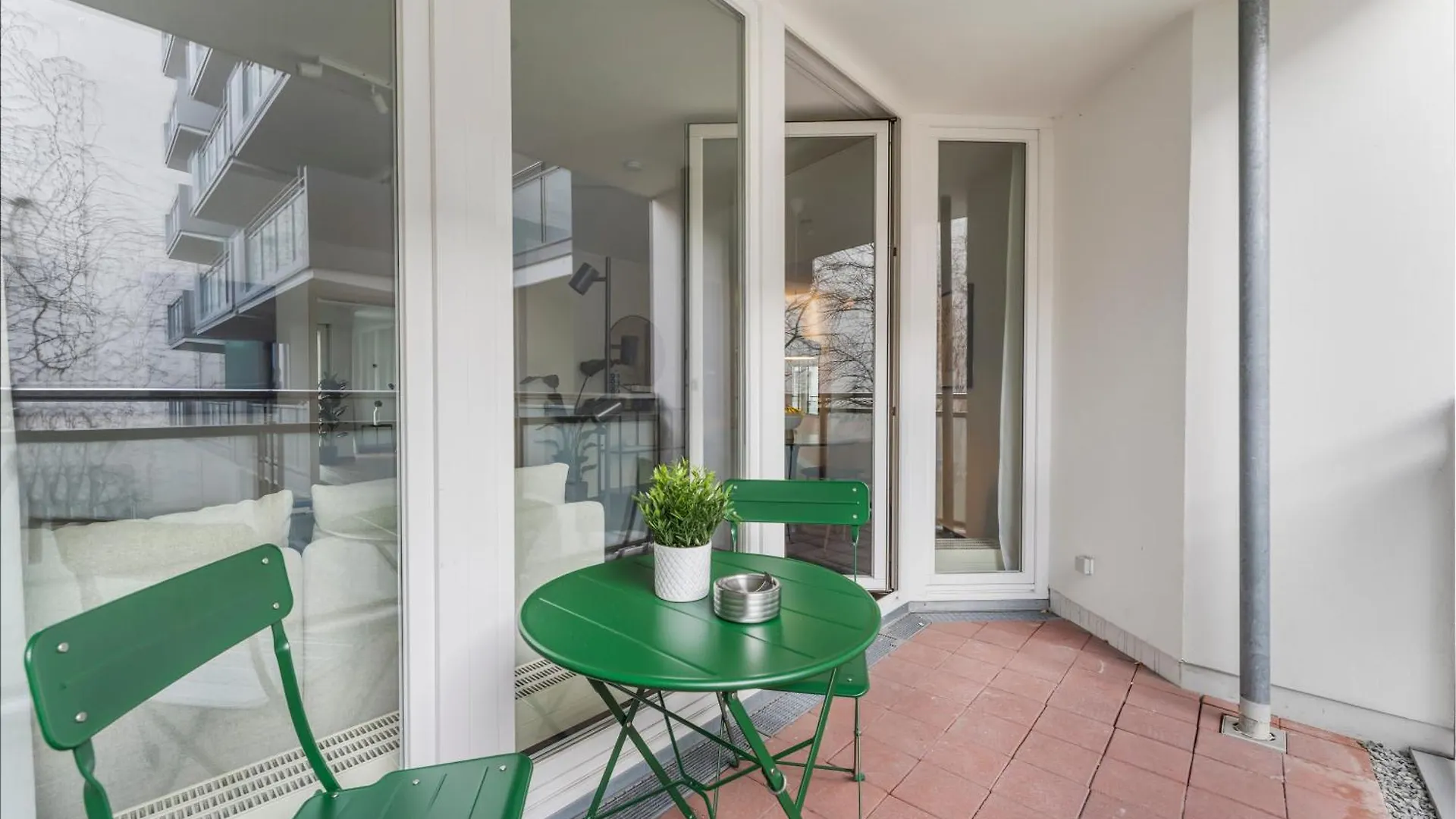 100Sqm Luxury Apt In Prime Location Near Ku'Damm ベルリン アパート