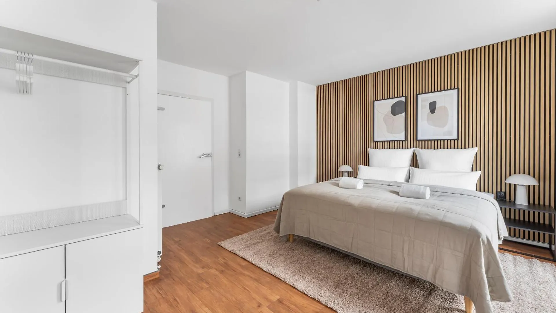 アパート 100Sqm Luxury Apt In Prime Location Near Ku'Damm ベルリン