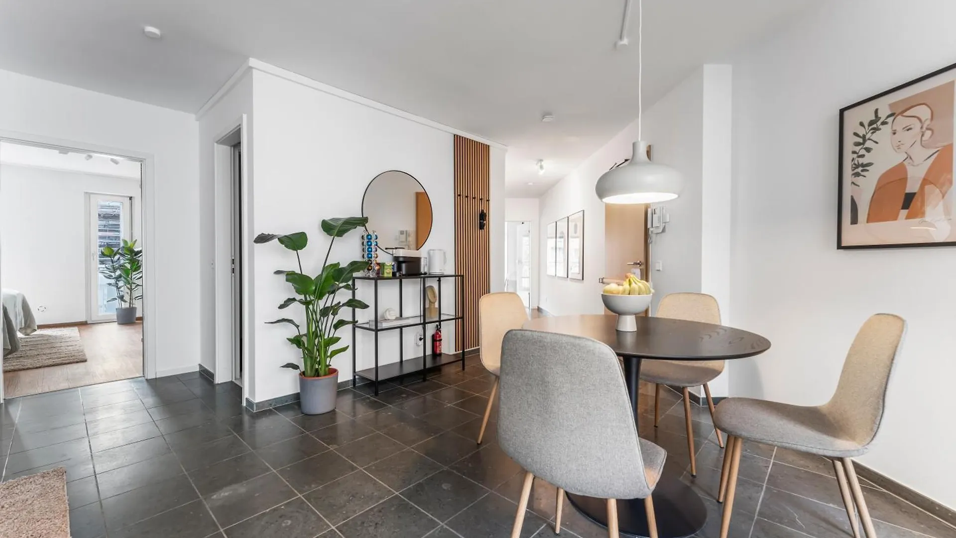 アパート 100Sqm Luxury Apt In Prime Location Near Ku'Damm ベルリン